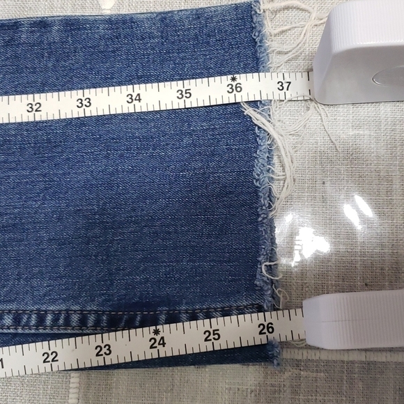 Supplies Cropped Boot Jeans, Size 4 - Picture 4 of 14